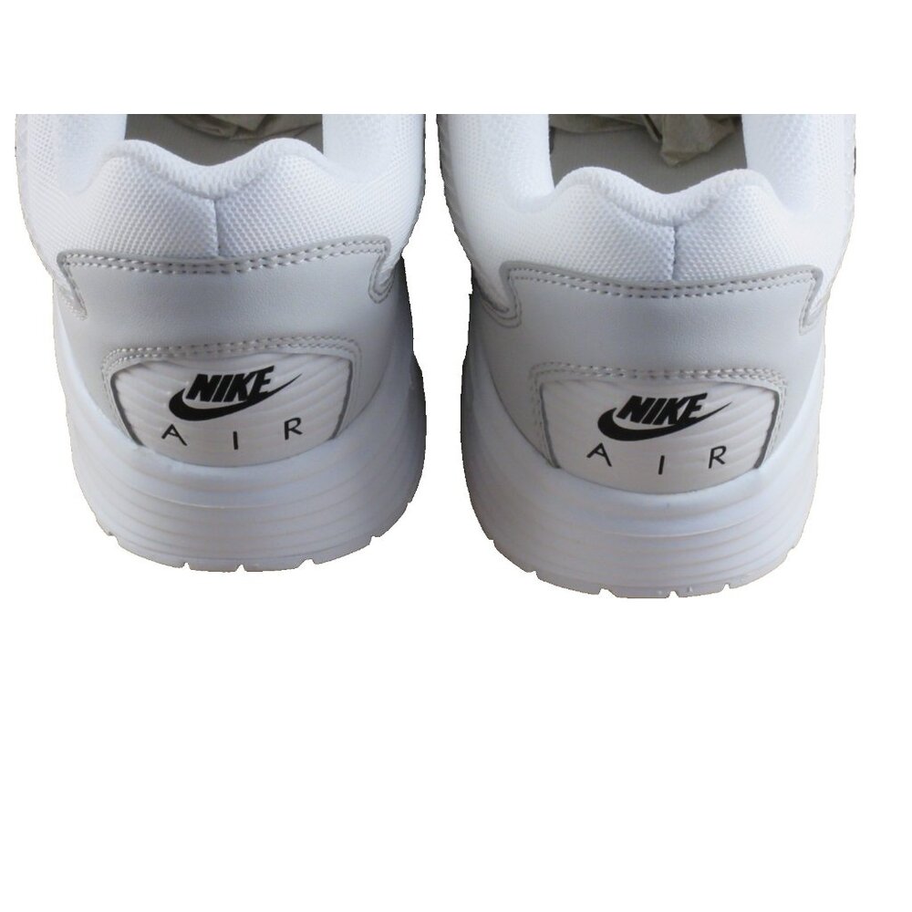 Nike Men's Air Max Solo Running Shoes Summit White Bone Black Sizes NIB - Picture 5 of 7
